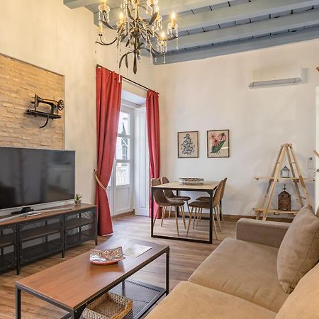 Green-Apartments Mansion Blue Catedral Seville Exterior photo