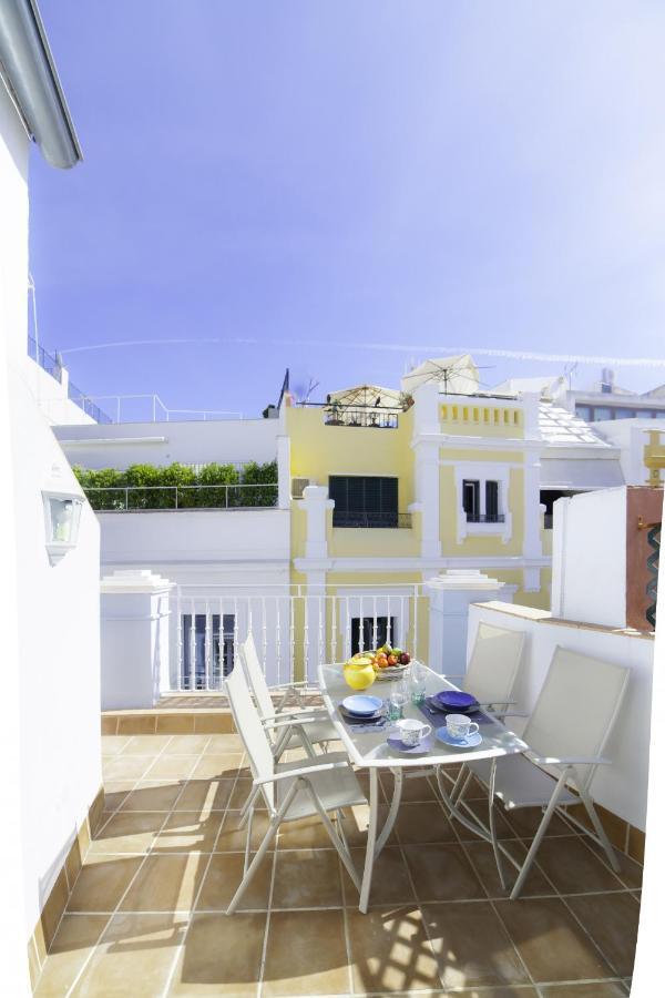 Green-Apartments Mansion Blue Catedral Seville Exterior photo